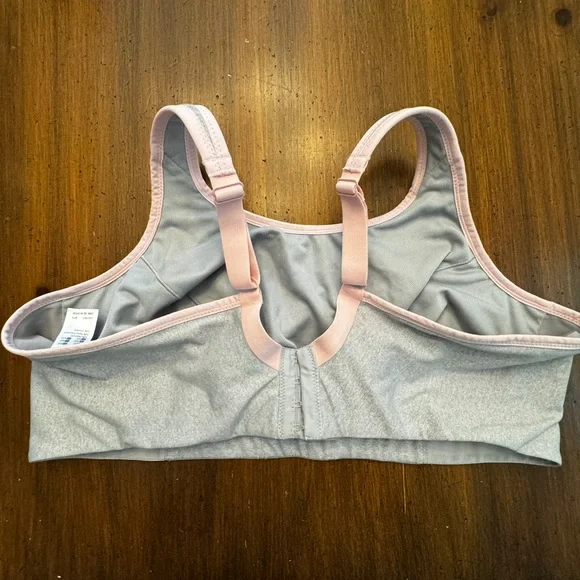 Goddess #6911 No Wire Sports Bra - Picture 5 of 8